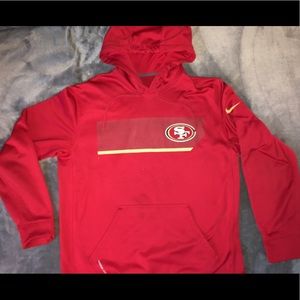 San Francisco 49ers Nike Sweatshirt